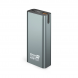 XPowerPro PD10R 10,000mAh 45W Aluminlum PD Power Bank 鋁合金外置充電器 - Grey #XPP-PD10R-GY [香港行貨]