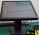 SUNeX VGA+HDMI Touch Monitor - 15" / 17" 觸控顯示器 (設有摺疊底座)  - 15 吋 / 17 吋  [香港行貨]  #YM15T #YM17T