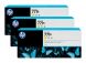 HP 771B Yellow Ink Cartridge 3-Pack B6Y26A