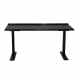 Zenox Artemis Gaming Desk [Fixed Height] - Black 電競枱 (1.2M , 黑色)  #Z-2312-BLK [香港行貨]