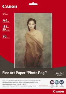 Canon FA-PR1 A4 (20 sheets) Paper #FA-PR1-A4