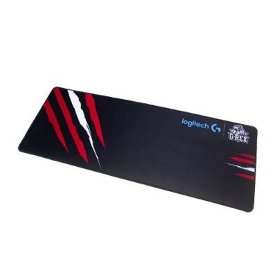 Logitech x G-Rex Large Mouse Pad 電競滑鼠墊 #GREXPAD [香港行貨]