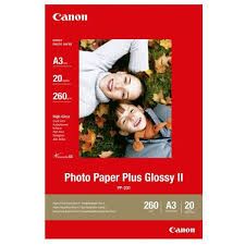 Canon SG-201 A3 (20 sheets)  Paper #SG201A3 [香港行貨]