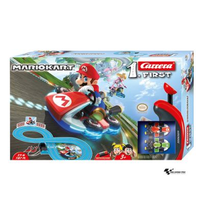 Carrera Slot Racing -"First Mario Kart "  (63014)