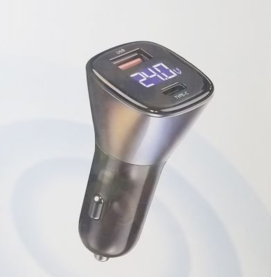 WiWU PD 72W Car Charger 車用充電器 #PC500 [香港行貨]