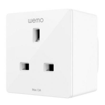 Belkin Wemo Smart Wifi Plug with Thread WSP100 智能插頭 #WSP100-AH [香港行貨]