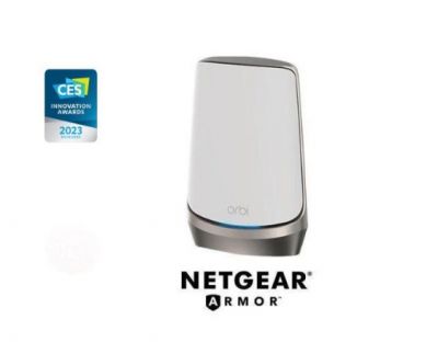 NETGEAR ORBI WiFi 6E MESH WIFI ROUTER 路由器 #RBRE960 [香港行貨]