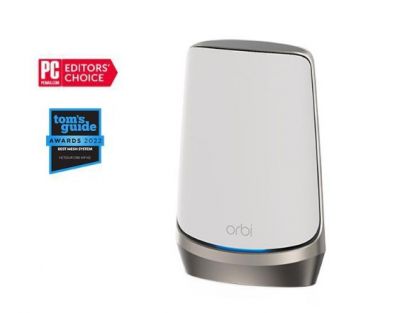 NETGEAR ORBI RBSE960 Add-on Satellite ROUTER White 路由器 #RBSE960 [香港行貨]