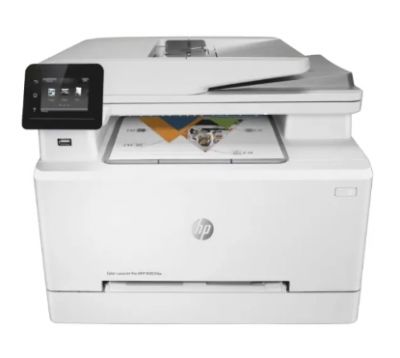 HP Color LaserJet Pro M283fdw Printer 多功能打印機 [香港行貨]