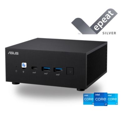 Mini PC 迷你電腦 ASUS PN64-I38G256 Mini Computer PN64 - i3-1220P / 8G / 256G SSD / W11H [香港行貨]