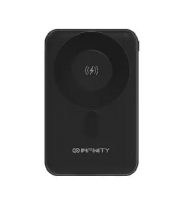 充電器 快充 BATTERY INFINITY Mini10 Ultra 10000mah 纖の極限 PORTABLE 黑色 Black #IN-MINI10U-BK [香港行貨]