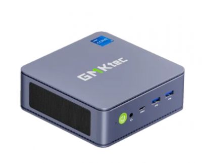 GMKtec Mini PC 迷你電腦 CS-GNBK7V Mini Computer MiniPC - NucBox K7 i5-13500H 16+512 Window 11 Pro #CS-GNBK7V [香港行貨]