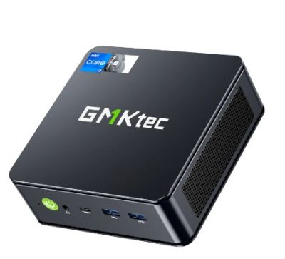 GMKtec Mini PC 迷你電腦 CS-GNBK7PV Mini Computer MiniPC - Nucbox K7PLUS 13620H 32+1T Window 11 Pro #CS-GNBK7PV [香港行貨]