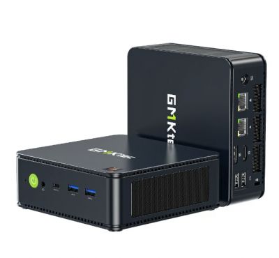 GMKtec Mini PC 迷你電腦 CS-GNBM5PV Mini Computer MiniPC - NucBox M5 Plus R7 5825U 32+1T Window 11 Pro #CS-GNBM5PV [香港行貨]