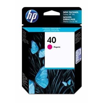 HP 40 RED INK 51640M 墨盒 #0088698200483 [香港行貨]