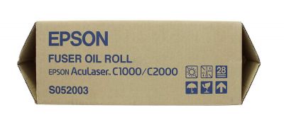 EPSON EPL-C2000 FUSER OIL ROLL 矽油滾筒 #S052033-2  [香港行貨]