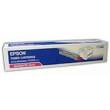 C13S050243 EpsonToner for Aculaser C4200DN (Magenta)