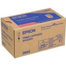 C13S050603 EpsonToner for AcuLaser C9300 (Magenta, 7500pgs)