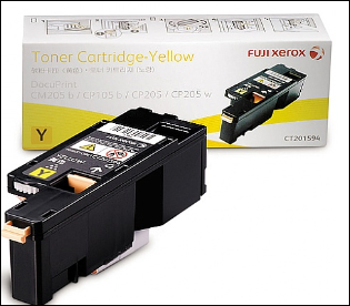 XEROX CT201594 YELLOW TONER