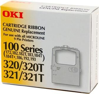 OKI ML100/320/321/320T/321T/280/184 Ribbon #RB02 