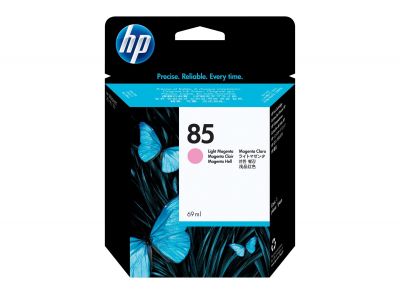 HP 85 Light Magenta Ink Cartridge for DSJ 30/90/130, 69ml C9429A #0808736670890 [香港行貨]