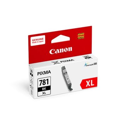 Canon CLI-781XLB Black Ink for TS9170/TS8170/TR8570 墨盒 #CLI781XLB [香港行貨]