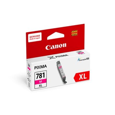 Canon CLI-781XLM Magenta Ink for TS9170/TS8170/TR8570 墨盒 #CLI781XLM [香港行貨]