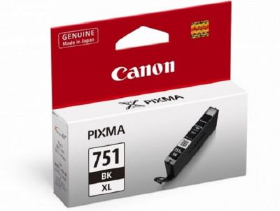 Canon CLI-751XLB Photo Black Ink for IP7270 #CLI751XLB [香港行貨]