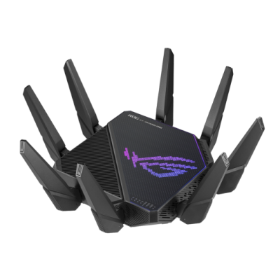 ASUS ROG Rapture GT-AX11000 Pro Tri-band WiFi Router #GT-AX11000PRO 【香港行貨】 