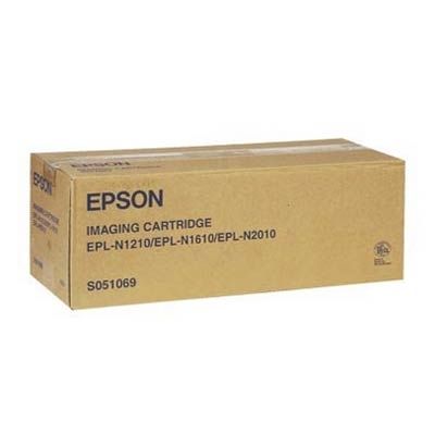 Epson High Cartridgen Toner for EPL-N1610/N2010 碳粉 #S051069-2  [香港行貨]