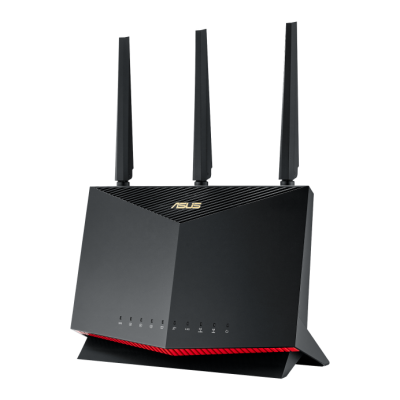 ASUS RT-AX86U PRO AX5700 Dual Band802.11ax WIFI 6 Router #RT-AX86UPRO 【香港行貨】