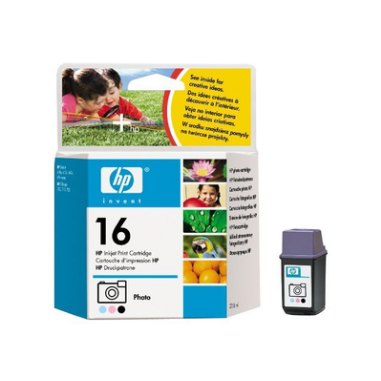 HP C1816A PHOTO INK 墨盒 #0088698123003 [香港行貨]