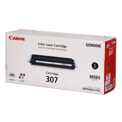 Canon CRG-307B Black Toner for LBP-5000/5100 碳粉 #CRG307BK-SPE [香港行貨]