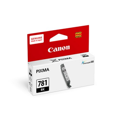 Canon CLI-781B Black Ink for TS9170/TS8170/TR8570 墨盒 #CLI781B [香港行貨]