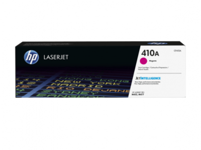 HP CF413A 410A Magenta Toner for M452/M477 碳粉 #CF413A [香港行貨]