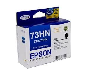 EPSON 73H T104180 BK INK (SPECIAL) HIGH 墨盒 #T104180SPE [香港行貨]