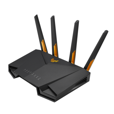 ASUS TUF Gaming AX4200 Dual Band WiFi 6 Gaming Router #TUF-AX4200 【香港行貨】 