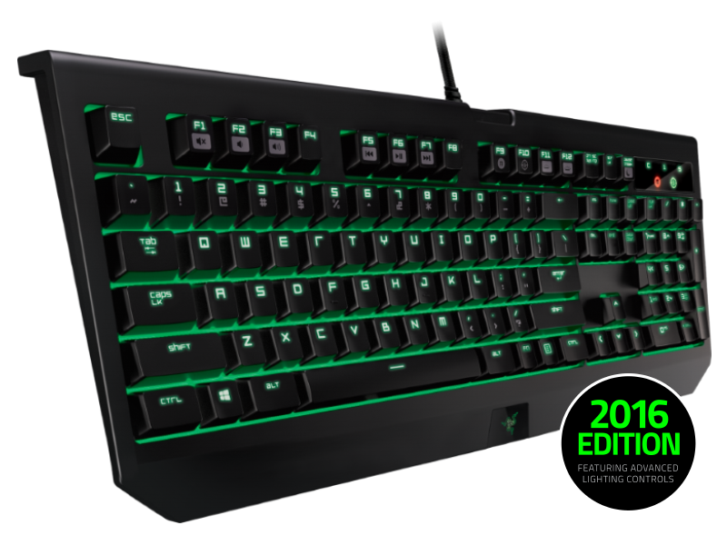 razer blackwidow 2016 edition