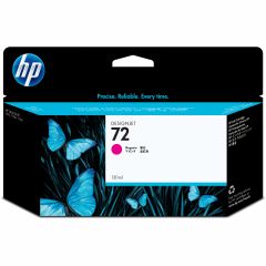 HP 72 130-ml Magenta Ink Cartridge C9372A 墨盒 #C9372A [香港行貨]