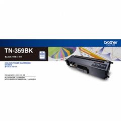 BROTHER TN359BK TONER (BLACK) TN359BK #TN359BK-2