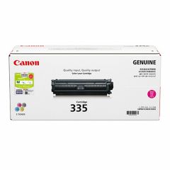 Canon Cartridge-335M CANON CARTRIDGE 335 MAGENTA (Print yield: 16,500pages) 碳粉 #CARTRIDGE335M [香港行貨]