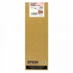 Epson C13T893680 SC-S80680 Ink Cartridge (700ml)  : Light Magenta