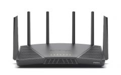 SYNOLOGY 2.5GbE AX WIFI ROUTER 三頻 Wi-Fi 6 路由器 #NE-RT660AX [香港行貨]