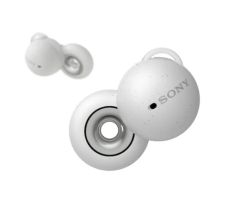 Sony LinkBuds open ring design earphones White 無線圓環入耳式耳機 #WF-L900/WME [香港行貨]