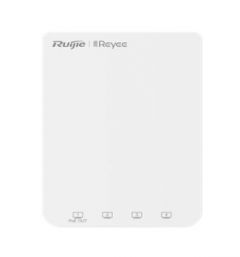 reyee AC1300 Wi-Fi 5 1267Mbps Wall-mounted Access Point 壁掛式接入點 #RG-RAP1200(P) [香港行貨]