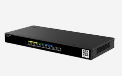 reyee 10P Gigabit Cloud Managed Gataway 機架式10口全千兆路由器 #RG-EG210G-E [香港行貨]