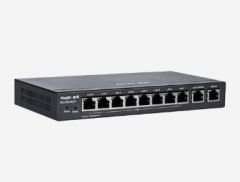 reyee 10-Port Gigabit Cloud Managed Gataway 10端口千兆雲管理網關 路由器 #RG-EG210G-P [香港行貨]