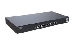 reyee 10-Port High Performance Cloud Managed Office Router 10端口高性能雲管理辦公室路由器 #RG-EG310GH-E [香港行貨] 