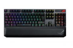 Asus ROG Strix Scope NX Wireless Bluetooth  Deluxe keyboard Eng Blue 機械式無線藍牙電競鍵盤 英文 青軸 #90MP02I8-BKUA00 [香港行貨]