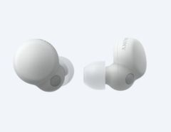 Sony LinkBuds S WF-LS900N Bluetooth Noise Cancellation earphones White 真無線藍牙降噪耳機 白色 #WF-LS900N/WCE [香港行貨]